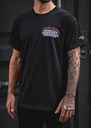 T-shirt Huxtley HX-891 "Heavy Haulers Club" - Noir (copie)