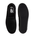 Soulier Vans Skate Half Cab Black/Black