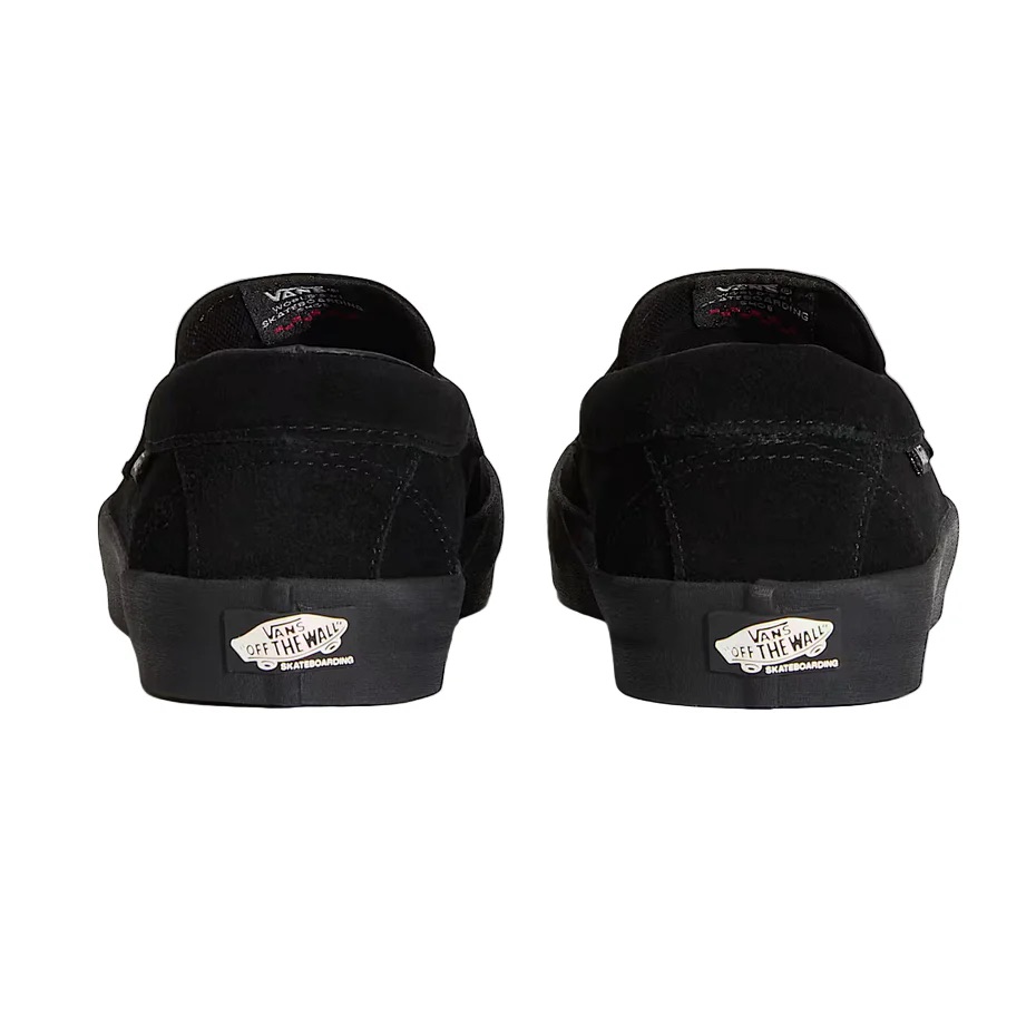 SOULIER VANS HALF CAB WAFFLECUP - BLACK/ASPHALT (copie)
