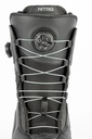 BOTTES NITRO TEAM BOA - NOIR 