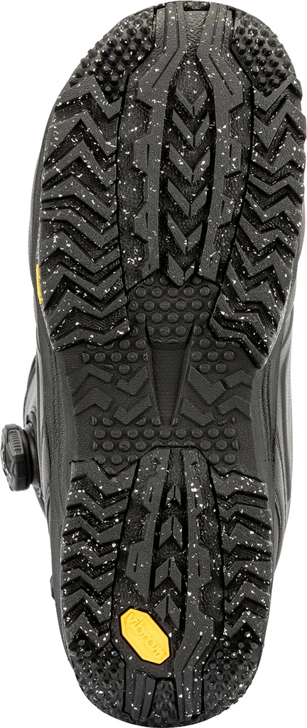BOTTES NITRO TEAM BOA - NOIR 