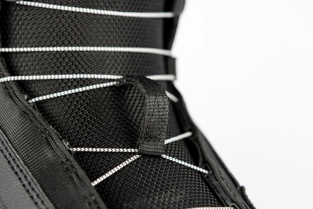 BOTTES NITRO TEAM BOA - NOIR 