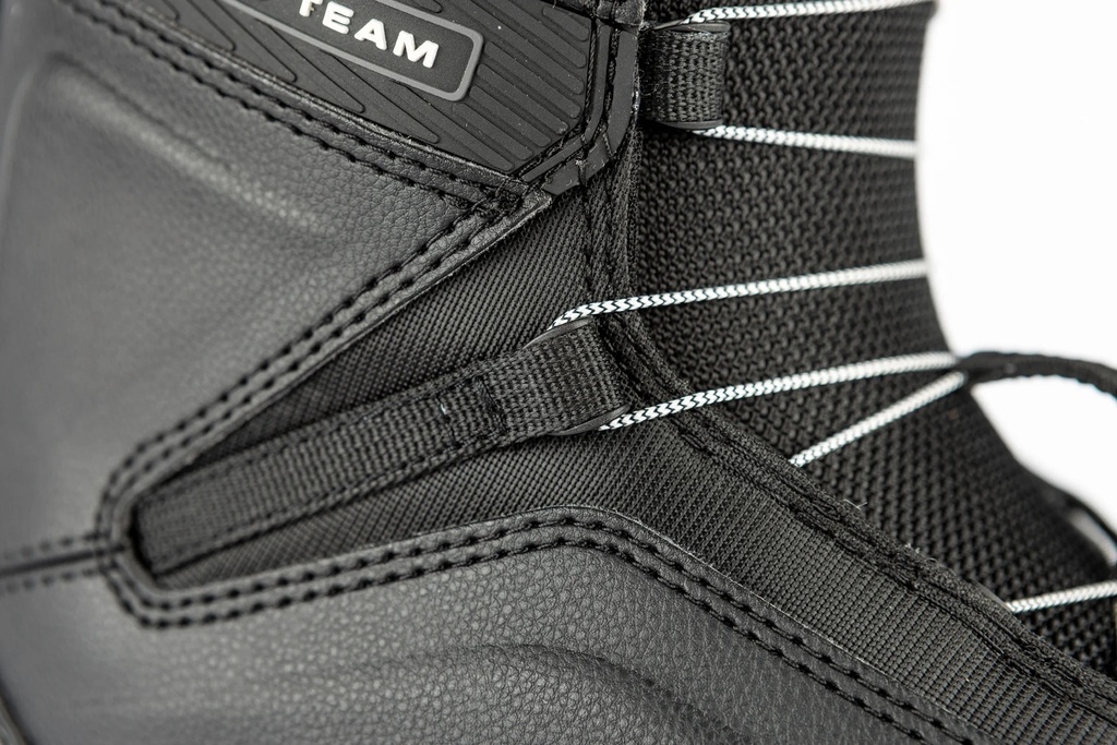 BOTTES NITRO TEAM BOA - NOIR 