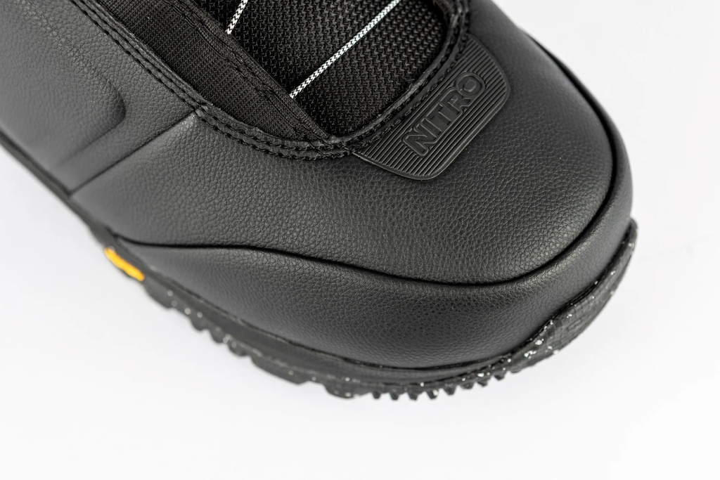 BOTTES NITRO TEAM BOA - NOIR 