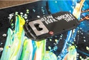 ANTIDÉRAPANT ONEBALL HOLD MY BEER BOTTLE OPENER STOMP PAD 