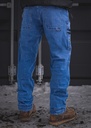 PANTALON HUXTLEY RX-1 "WORK" DÉCONTRACTÉ - BLEU DÉLAVÉ