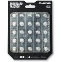 ANTIDÉRAPANT DAKINE SPIKE STOMP - TRANSPARENT