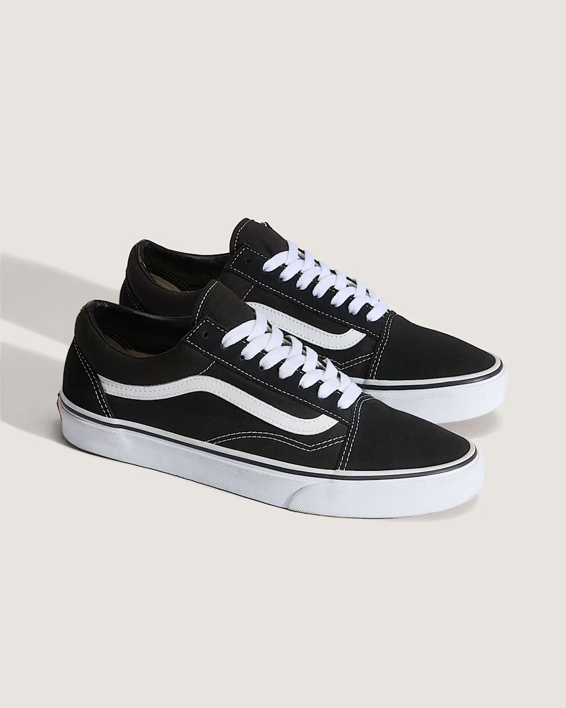 Soulier Vans Old Skool Noir