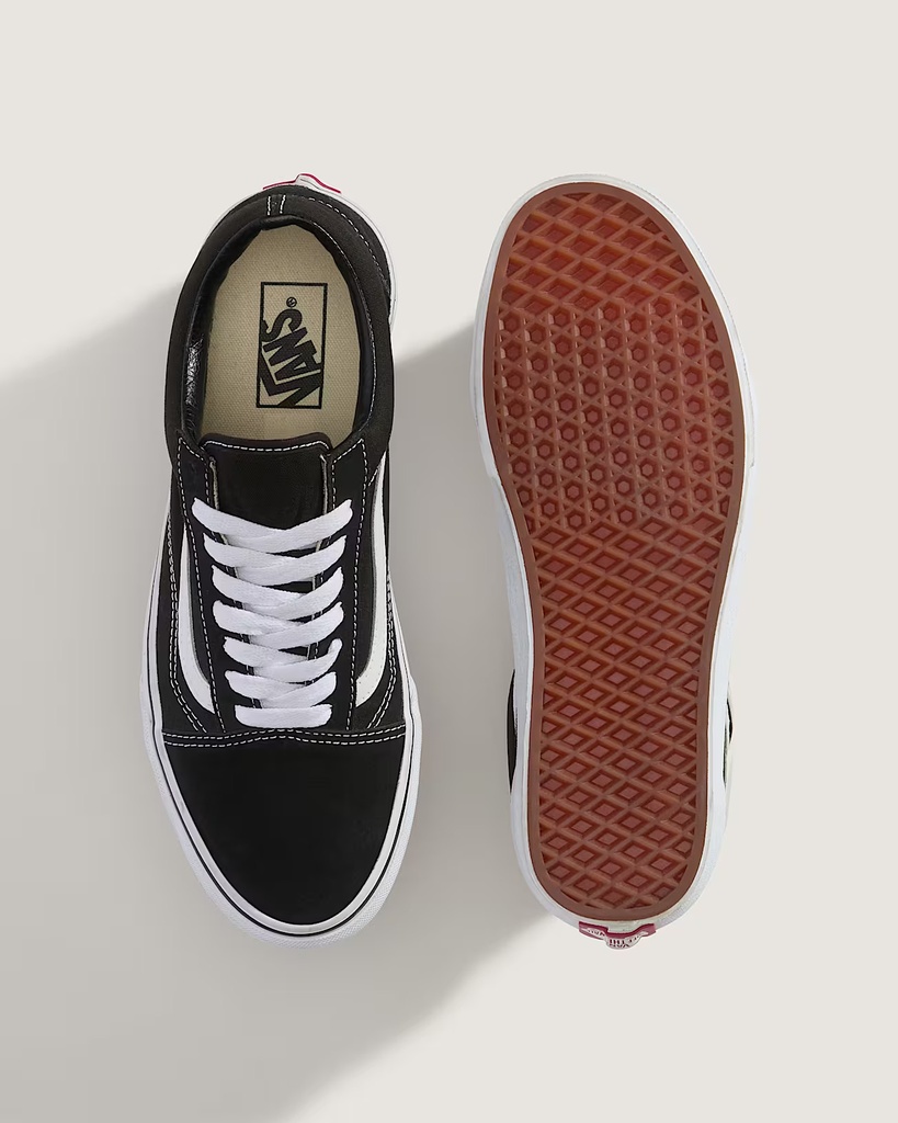 Soulier Vans Old Skool Noir