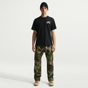 T-SHIRT NIKE SB TEE LOGO - NOIR