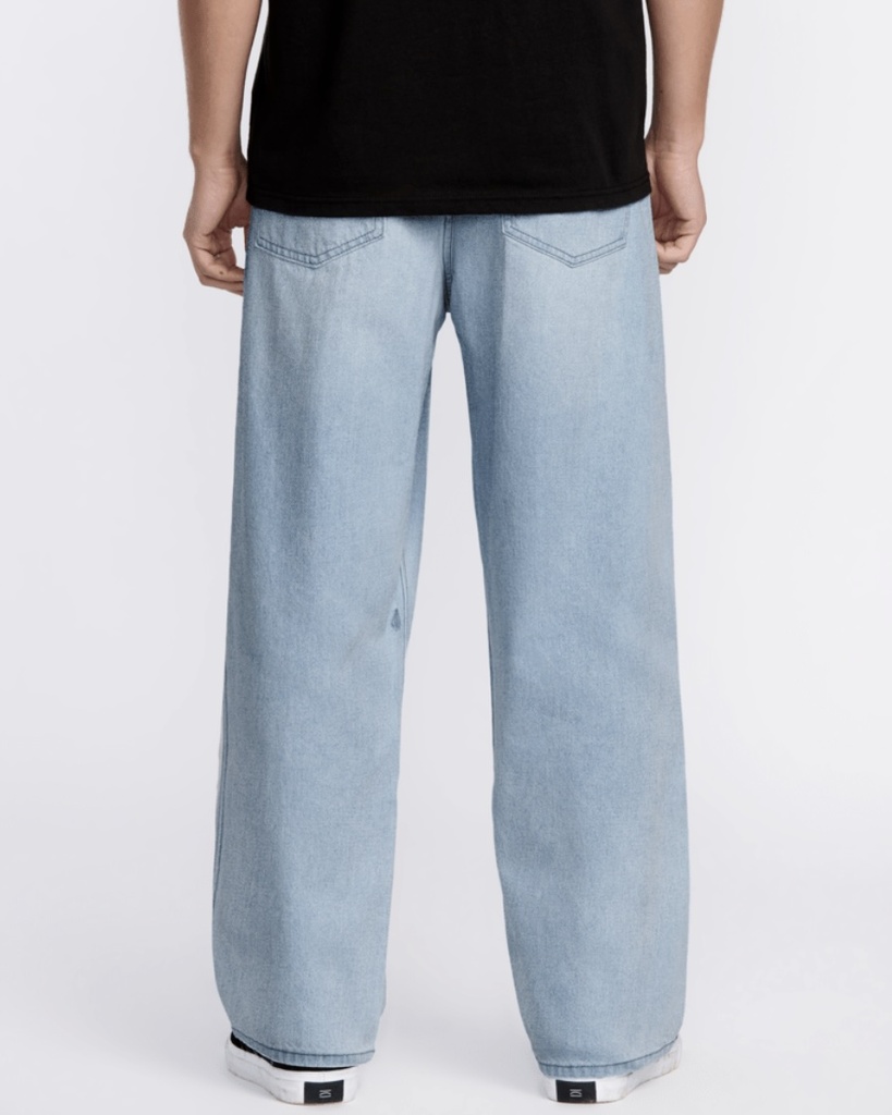 JEANS VOLCOM BILLOW LOOSE FIT - BOLD BLUE 