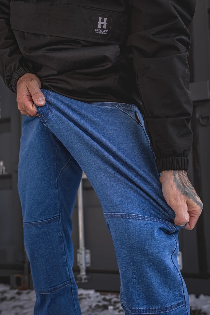 PANTALON HUXTLEY RX-1 "WORK" DÉCONTRACTÉ - BLEU DÉLAVÉ (copie)
