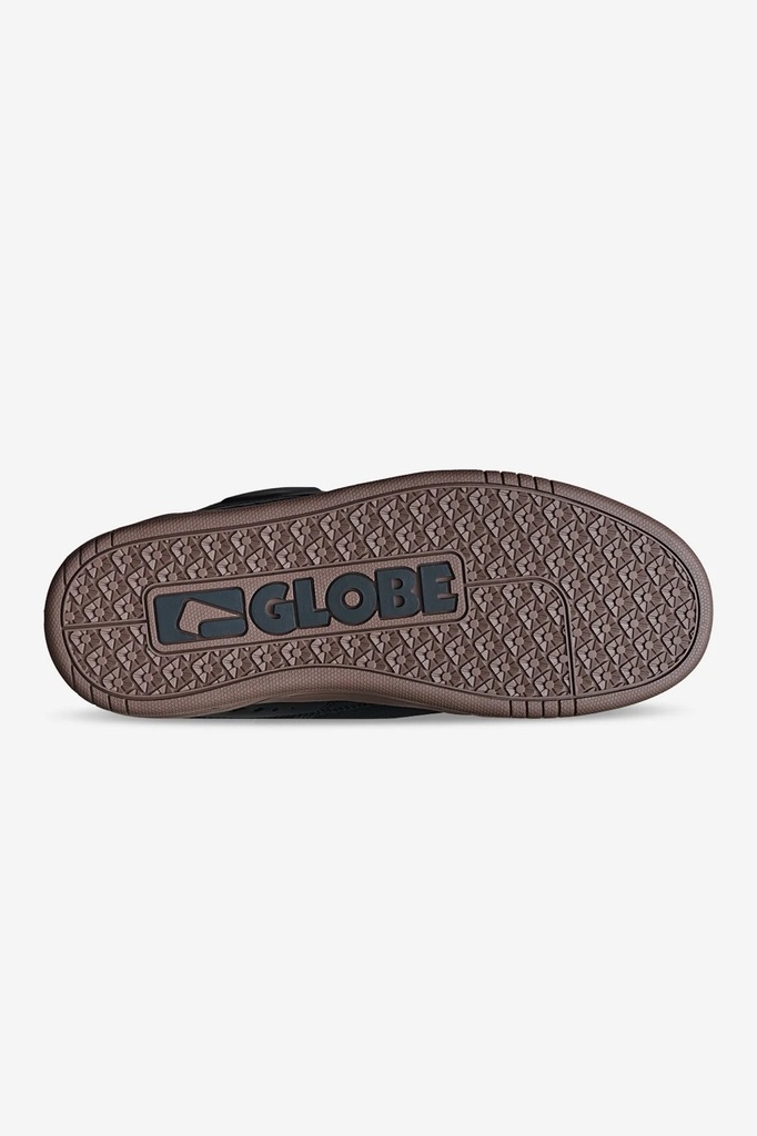 SOULIER GLOBE FUSION - NOIR/TOBACCO GUM