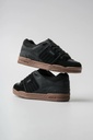 SOULIER GLOBE FUSION - NOIR/TOBACCO GUM