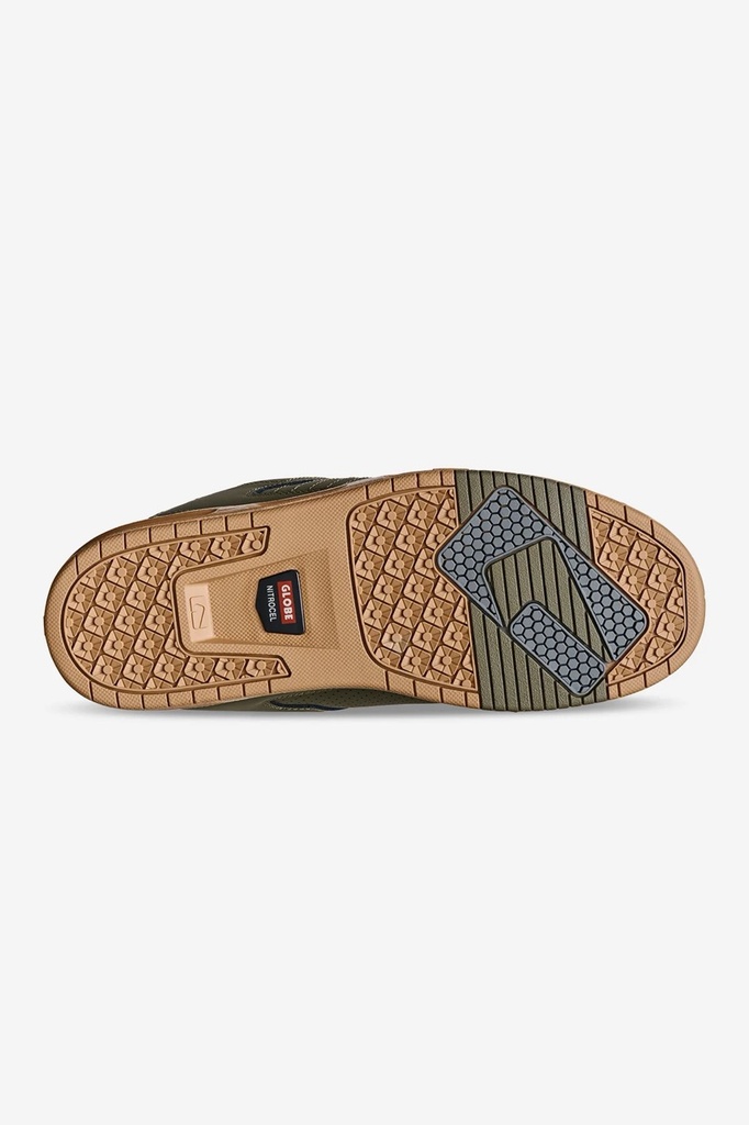 SOULIER GLOBE SABRE - MOSS GUM