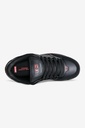 SOULIER GLOBE TILT - NOIR/ROUGE/CHARCOAL