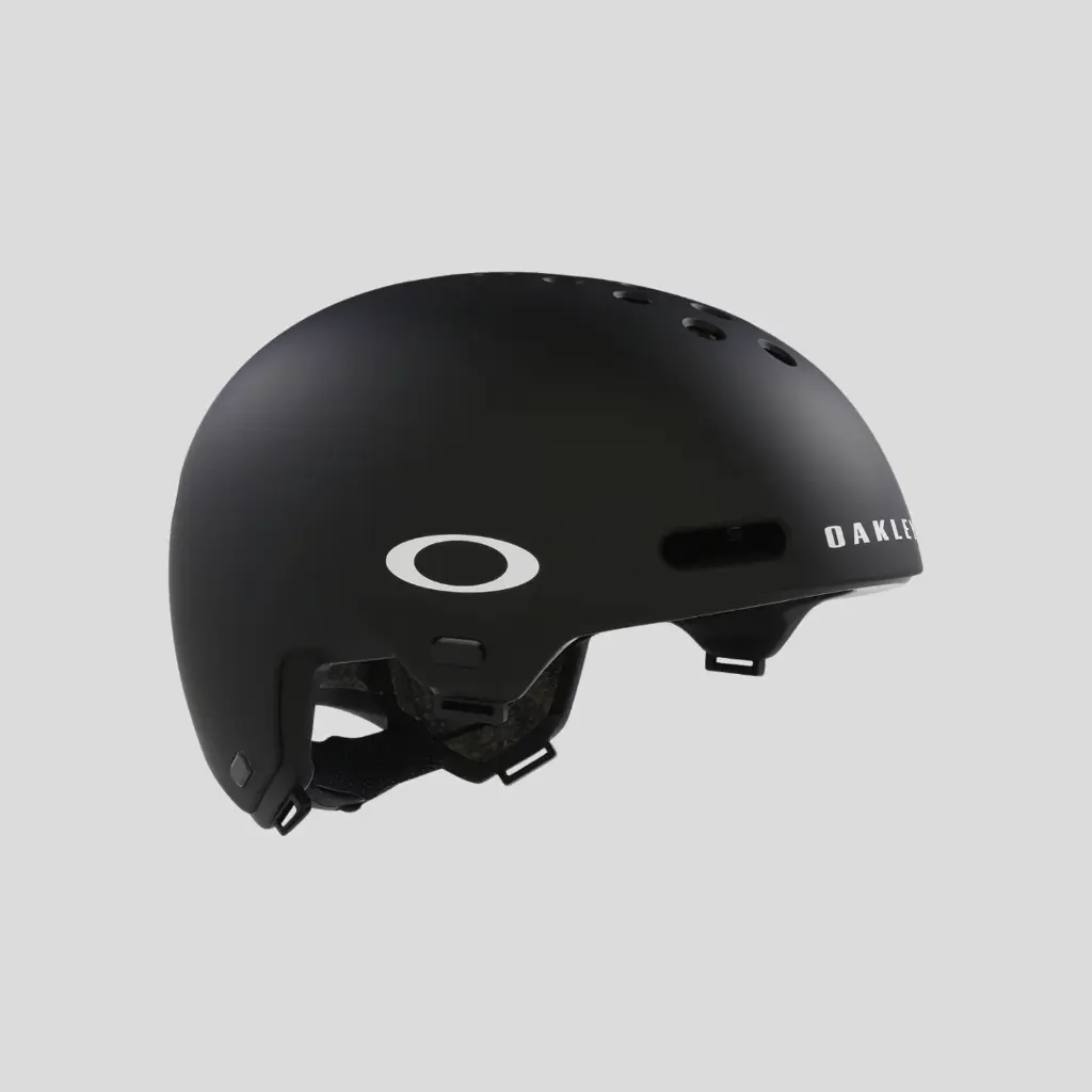 CASQUE OAKLEY ST1 - NOIR MAT 