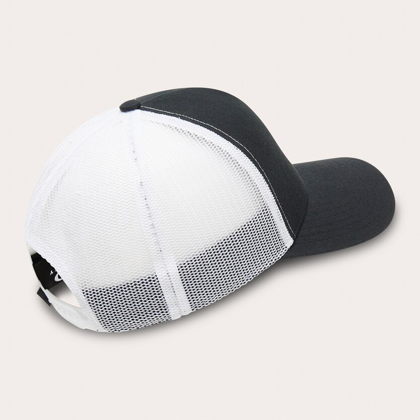 CASQUETTE OAKLEY CHALTEN - NOIR/BLANC