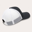 CASQUETTE OAKLEY CHALTEN - NOIR/BLANC