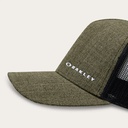 CASQUETTE OAKLEY CHALTEN - GREEN HEATHER