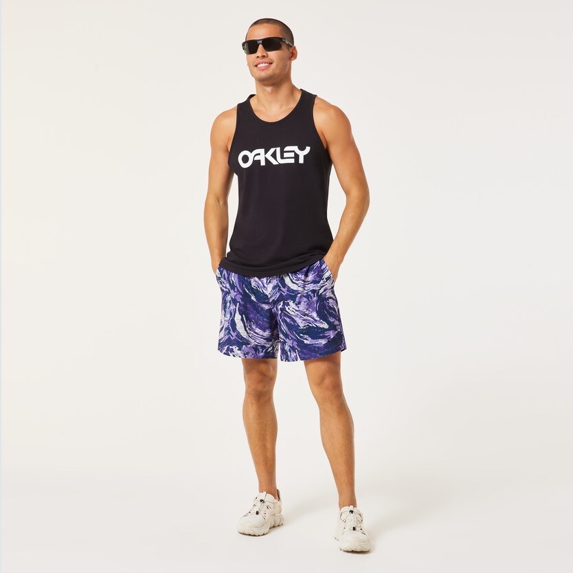 CAMISOLE OAKLEY MARK 3 - NOIR/BLANC