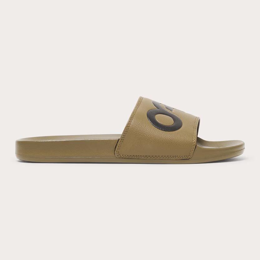 SANDALE OAKLEY B1B SLIDE 2.0 - ARMY GREEN