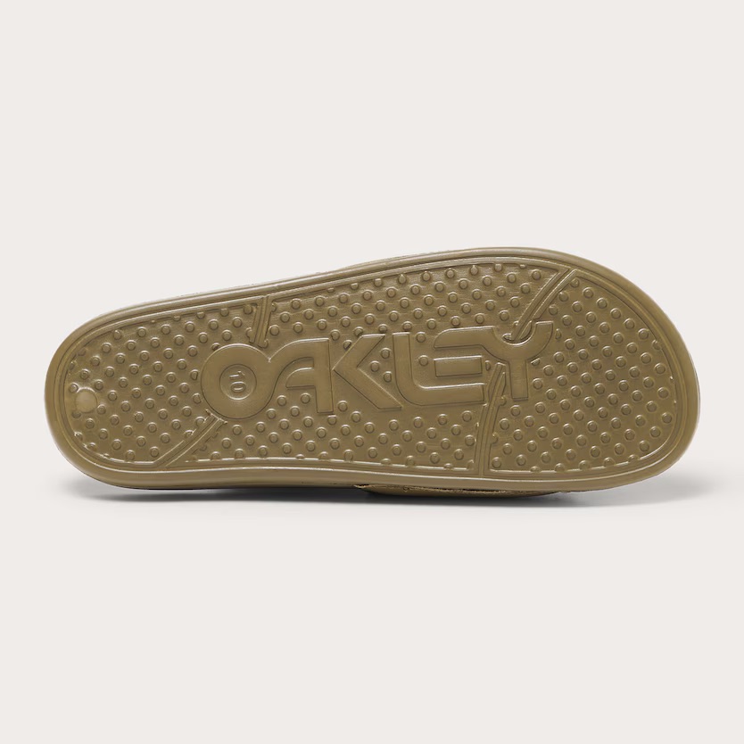 SANDALE OAKLEY B1B SLIDE 2.0 - ARMY GREEN