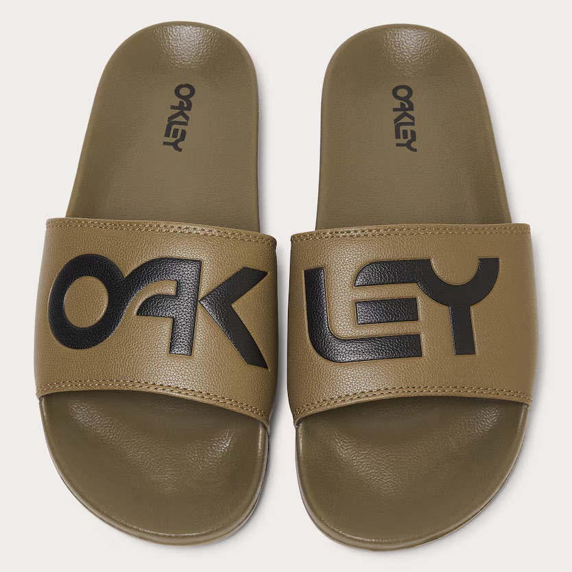 SANDALE OAKLEY B1B SLIDE 2.0 - ARMY GREEN