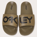 SANDALE OAKLEY B1B SLIDE 2.0 - ARMY GREEN