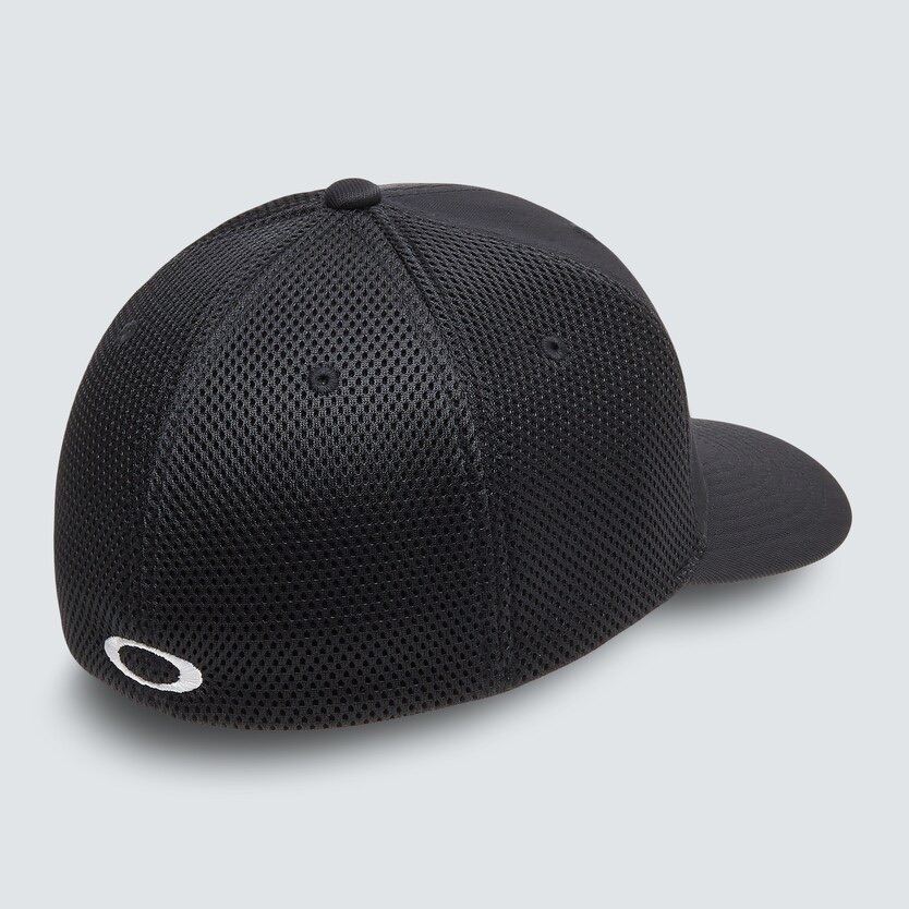 CASQUETTE OAKLEY ELLIPSE MESH - NOIR/BLANC