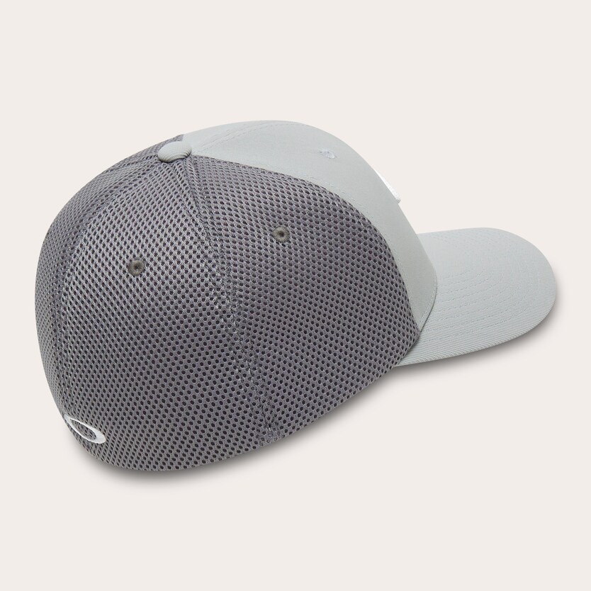 CASQUETTE OAKLEY ELLIPSE MESH - CEMENT
