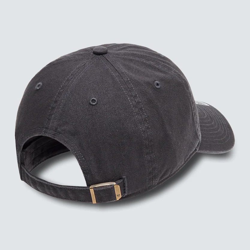 CASQUETTE OAKLEY REMIX DAD HAT - BLACKOUT