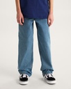 PANTALON VANS JUNIOR CHECK-5 BAGGY DENIM - STONEWASH/BLUE (copie)