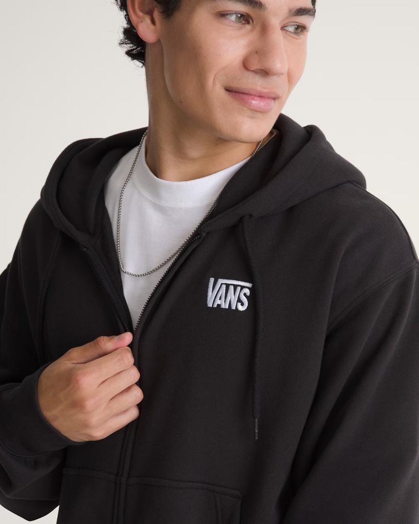 COTON OUATÉ VANS DOUBLE STANDARD - NOIR/BLANC (copie)