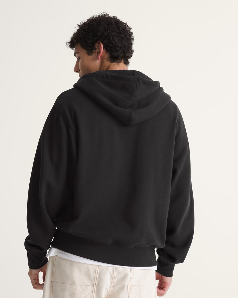 COTON OUATÉ VANS DOUBLE STANDARD - NOIR/BLANC (copie)
