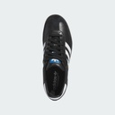 SOULIER ADIDAS SAMBA ADV - NOIR/GUM