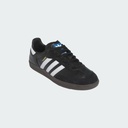 SOULIER ADIDAS SAMBA ADV - NOIR/GUM
