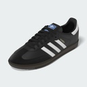 SOULIER ADIDAS SAMBA ADV - NOIR/GUM