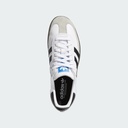 SOULIER ADIDAS SAMBA ADV - BLANC/GUM 