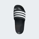 SANDALE ADIDAS ADILETTE SHOWER - NOIR/BLANC