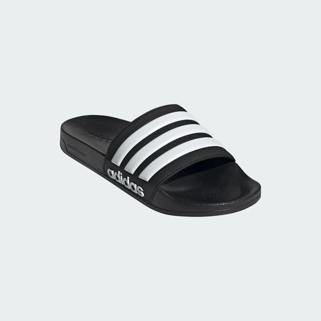 SANDALE ADIDAS ADILETTE SHOWER - NOIR/BLANC