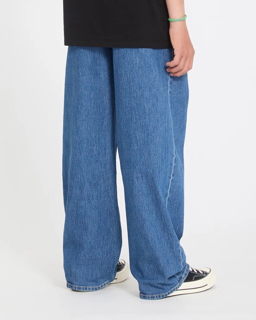 PANTALON VOLCOM JUNIOR BILLOW II DENIM - BOLD BLUE 