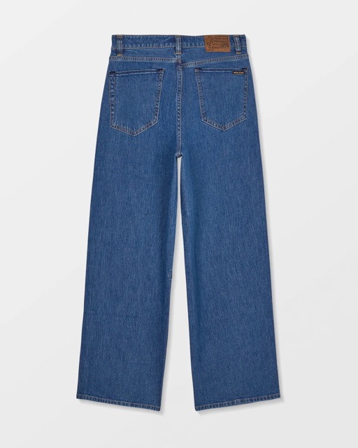 PANTALON VOLCOM JUNIOR BILLOW II DENIM - BOLD BLUE 