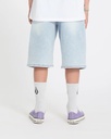 SHORT VOLCOM BILLOW DENIM JUNIOR  - DESERT DIRT INDIGO 