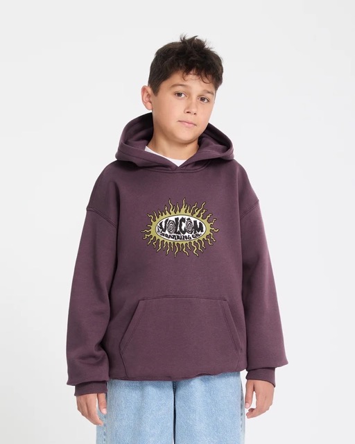 COTON OUATÉ VOLCOM WATANITE JUNIOR - PISTOL PUNCH