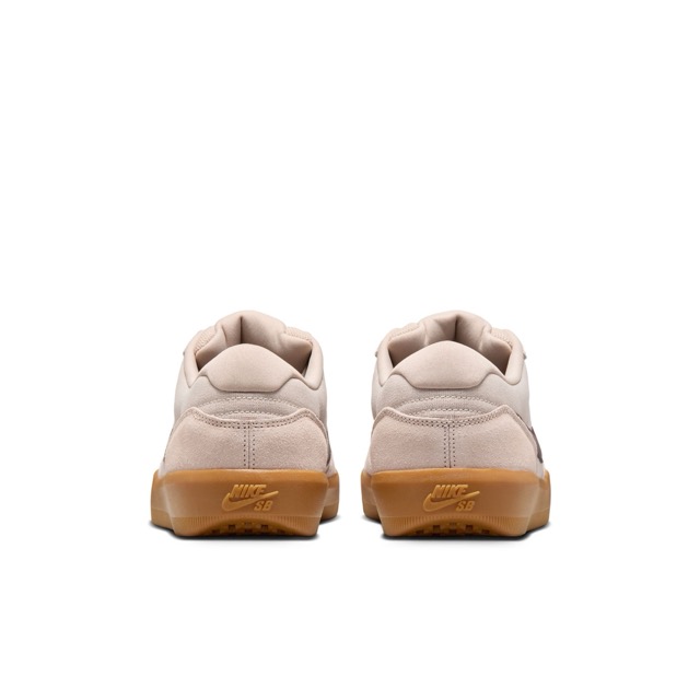 SOULIER NIKE SB FORCE 58 - BAROQUE BROWN/PALE IVORY