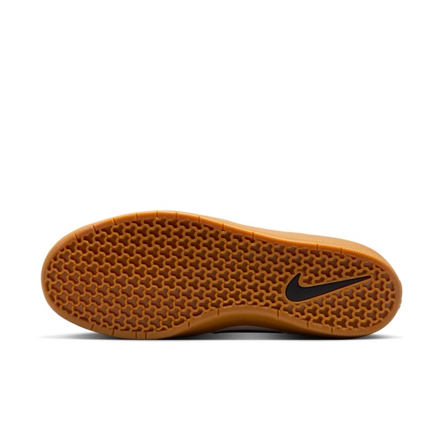 SOULIER NIKE SB FORCE 58 - BAROQUE BROWN/PALE IVORY