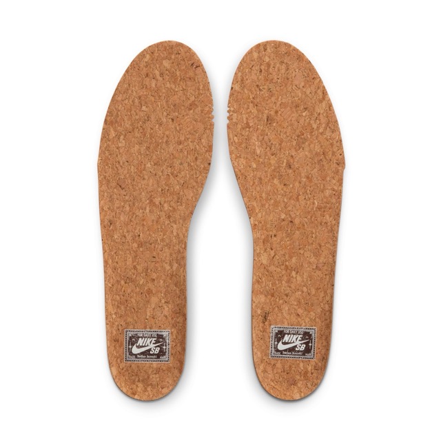 Soulier Nike SB Zoom Janoski OG+ - BAROQUE BROWN/PALE IVORY
