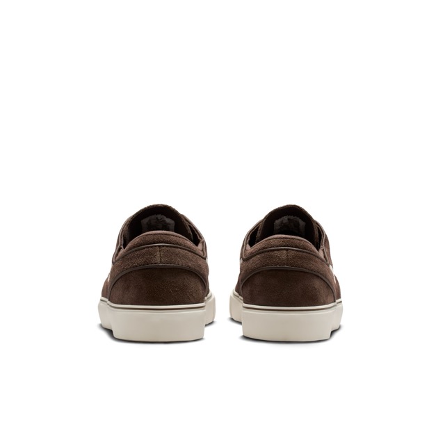 Soulier Nike SB Zoom Janoski OG+ - BAROQUE BROWN/PALE IVORY