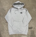 COTON OUATÉ 5-0 X MATEL POCKET - GRIS HEATHER